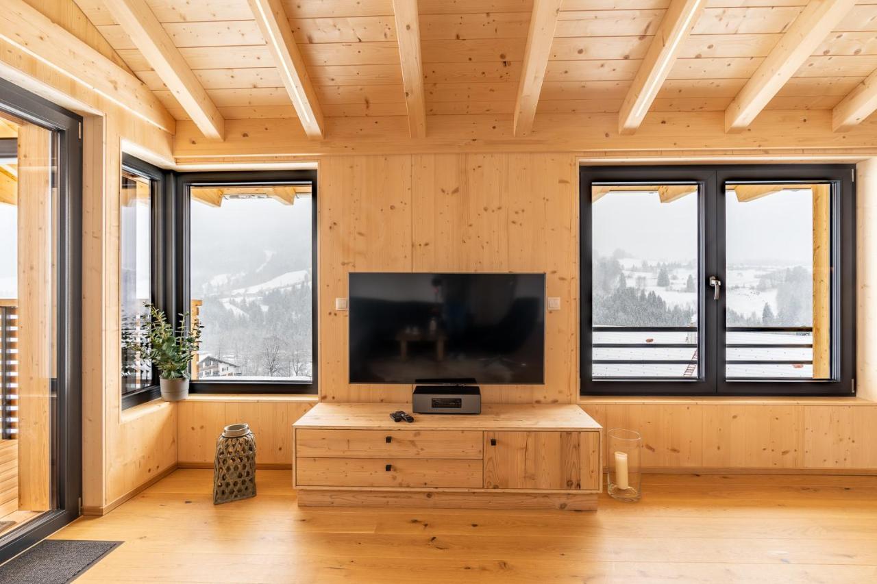 Chalet Allgaeublick Sonthofen Ngoại thất bức ảnh