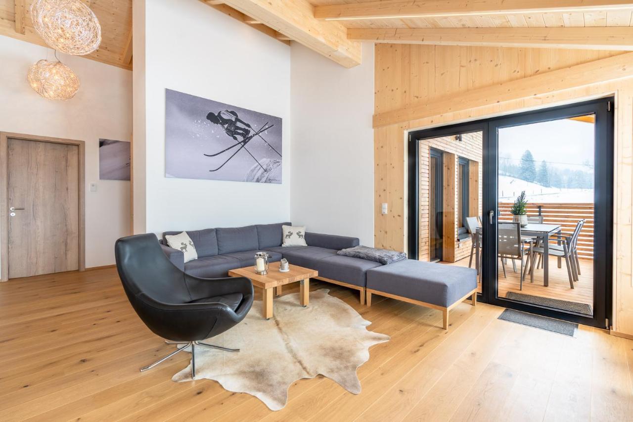 Chalet Allgaeublick Sonthofen Ngoại thất bức ảnh